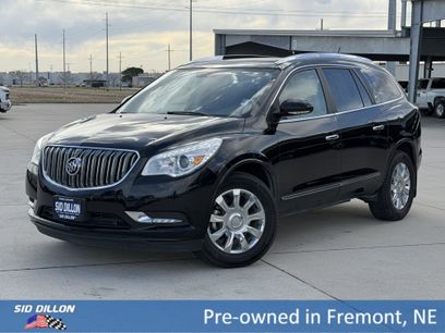 Used 2017 Buick Enclave Leather w/ Trailering Package