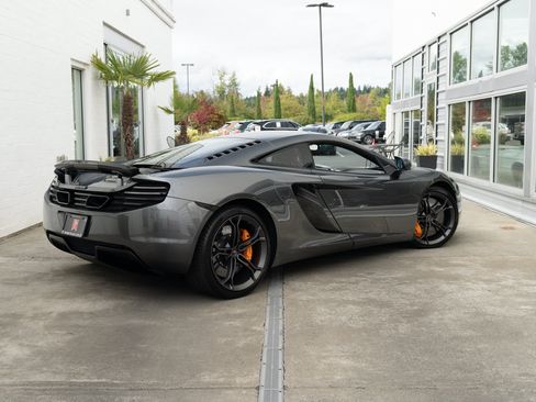 Used 2012 McLaren MP4-12C Coupe RWD image 7