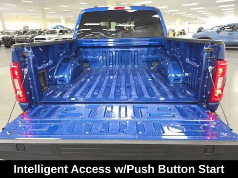 Used 2023 Ford F150 XLT w/ Equipment Group 302A High AWD/4WD image 9