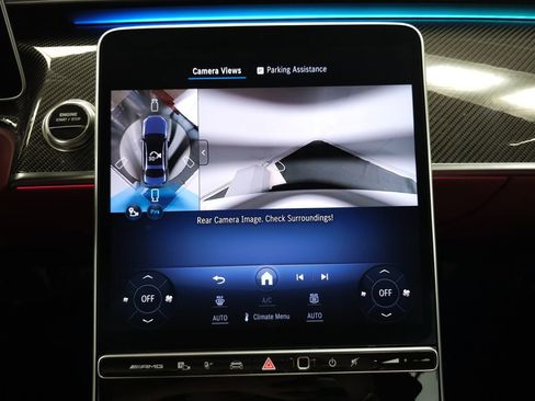 Certified 2025 Mercedes-Benz S 63 AMG S image 19