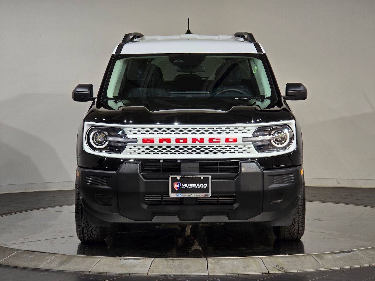 New 2025 Ford Bronco Sport Heritage w/ Convenience Package AWD/4WD image 7