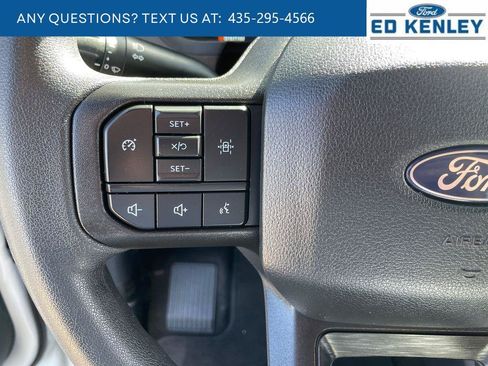 Used 2024 Ford F150 STX w/ Mobile Office Package AWD/4WD image 17