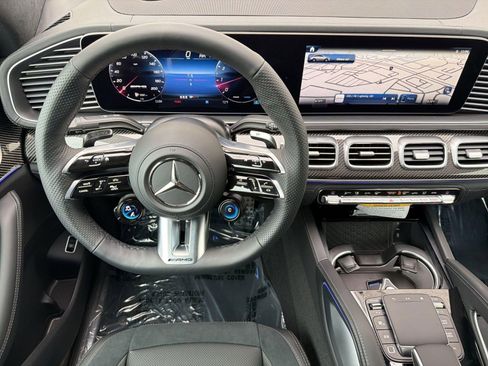 New 2026 Mercedes-Benz GLE 63 AMG S image 27