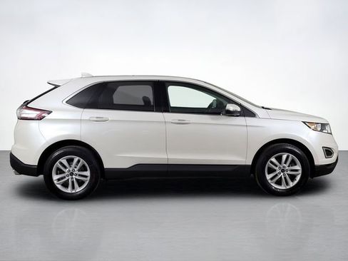 Certified 2018 Ford Edge SEL w/ Equipment Group 201A image 2