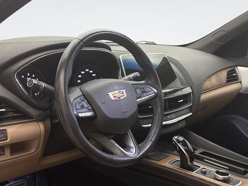 Used 2020 Cadillac CT5 Premium Luxury AWD/4WD image 7