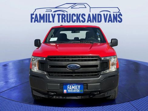 Used 2019 Ford F150 XL w/ Equipment Group 101A Mid image 8