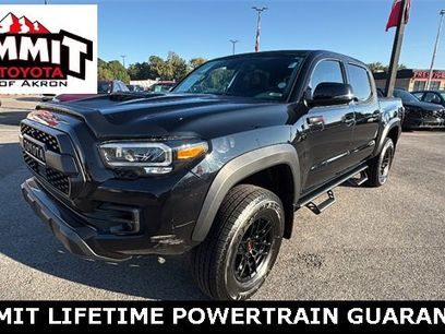 Certified 2021 Toyota Tacoma TRD Pro