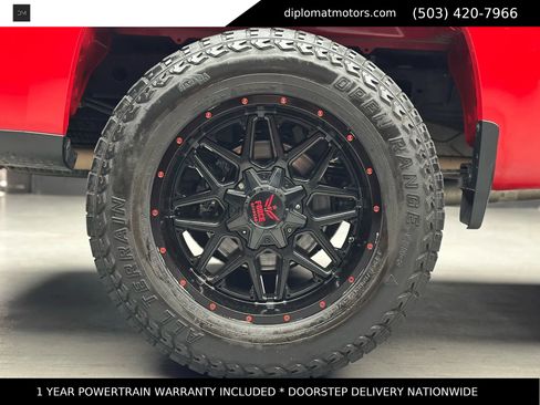 Used 2019 Chevrolet Silverado 1500 Custom Trail Boss w/ Custom Convenience Package image 39