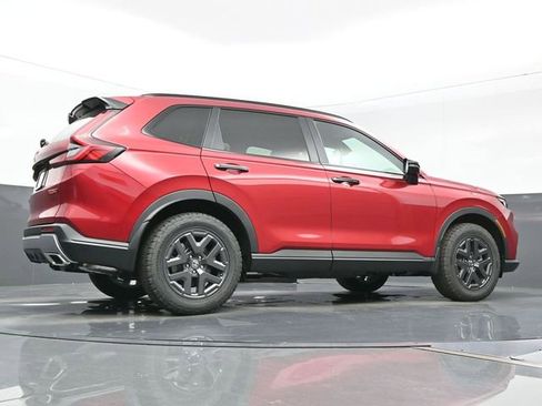 New 2026 Honda CR-V TrailSport image 25