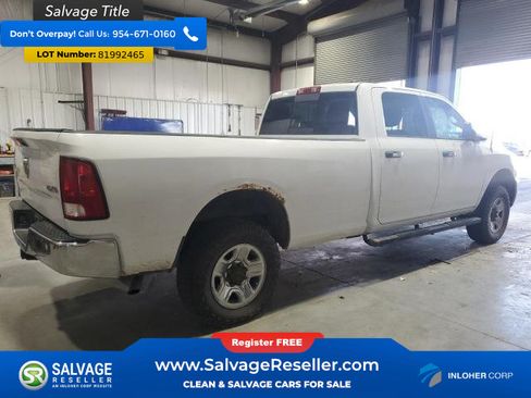 Used 2011 RAM 2500 SLT w/ Luxury Group AWD/4WD image 4