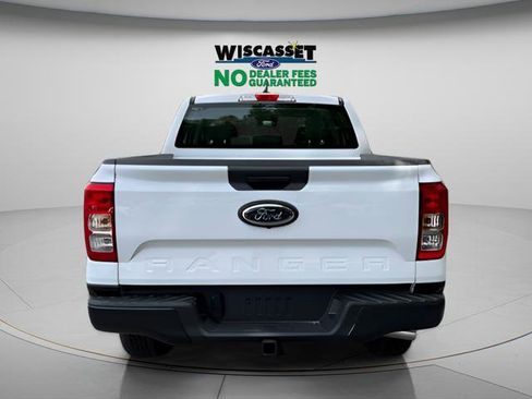 New 2025 Ford Ranger XL w/ Trailer Tow Package AWD/4WD image 23