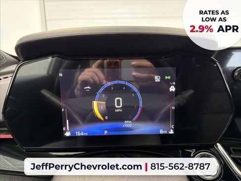 New 2026 Chevrolet Trax RS w/ Driver Confidence Package FWD image 14