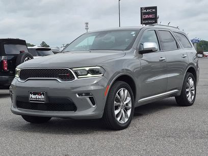 Used 2023 Dodge Durango Citadel