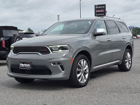 Used 2023 Dodge Durango Citadel AWD/4WD image 1