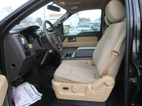 Used 2014 Ford F150 XLT w/ Equipment Group 302A Luxury image 9