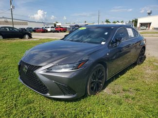 Used 2023 Lexus ES 350 F Sport FWD video 1
