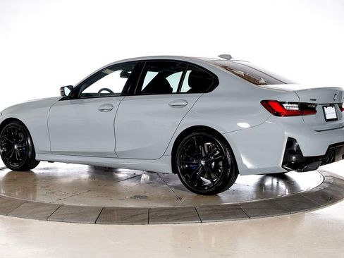 Used 2024 BMW M340i xDrive w/ Driving Assistance Package image 3