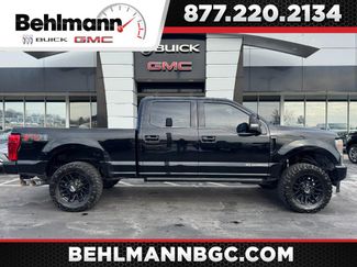 Used 2022 Ford F250 Platinum w/ FX4 Off-Road Package video 1