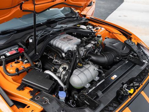 Used 2020 Ford Mustang Shelby GT500 w/ Technology Package image 37