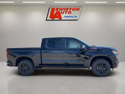 New 2026 Chevrolet Silverado 1500 RST w/ RST All Star Premium Package AWD/4WD image 6