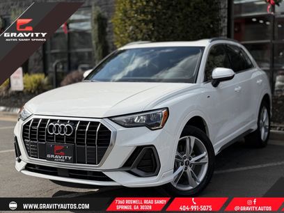 Used 2022 Audi Q3 2.0T Premium w/ Convenience Package