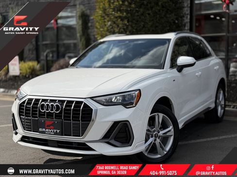Used 2022 Audi Q3 2.0T Premium w/ Convenience Package image 1