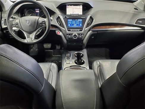 Used 2017 Acura MDX 3.5L image 16
