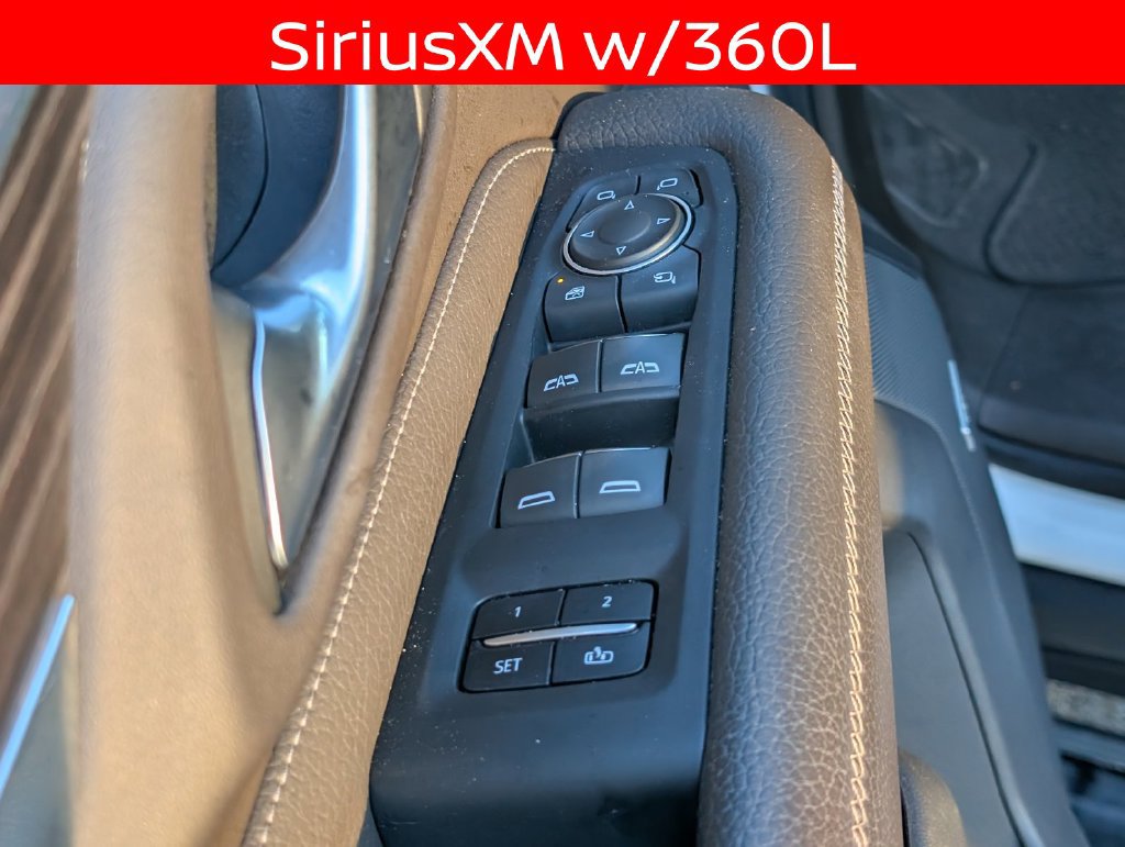 Used 2022 GMC Yukon Denali w/ Denali Premium Package RWD image 16