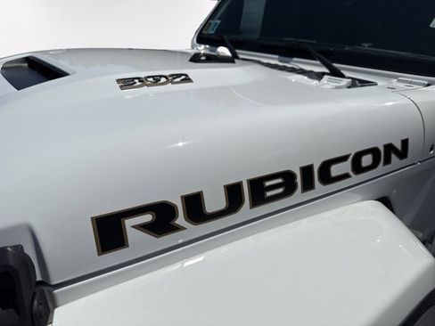 Used 2024 Jeep Wrangler Unlimited Rubicon 392 AWD/4WD image 27