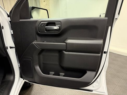 New 2026 Chevrolet Silverado 1500 Custom Trail Boss image 16