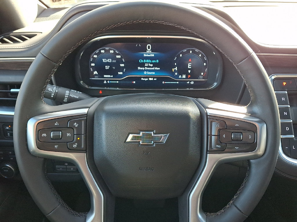 Used 2023 Chevrolet Tahoe Z71 w/ Luxury Package AWD/4WD image 21