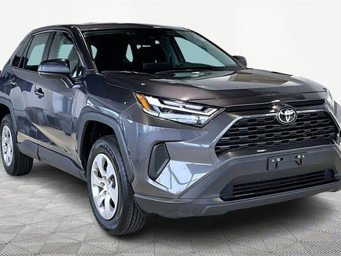 Used 2024 Toyota RAV4 LE image 12