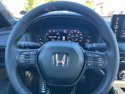 New 2025 Honda Accord Sport image 9