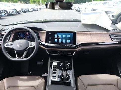 New 2026 Volkswagen Atlas SEL AWD/4WD image 23