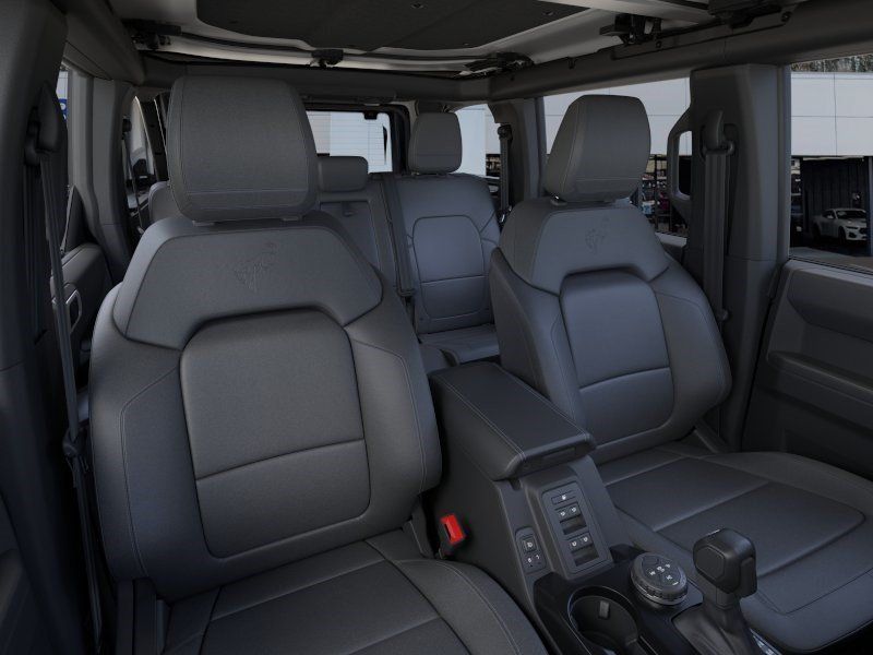 New 2026 Ford Bronco Outer Banks AWD/4WD image 10