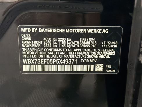 Used 2023 BMW X1 xDrive28i w/ M Sport Package AWD/4WD image 26