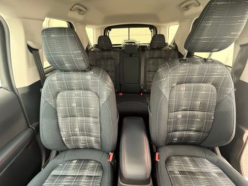 New 2025 Ford Bronco Sport Heritage w/ Convenience Package image 19