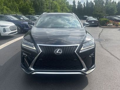 Used 2018 Lexus RX 350 F Sport w/ Accessory Package