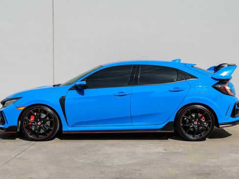 Used 2021 Honda Civic Type R image 11