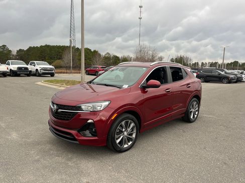 Used 2023 Buick Encore GX Select w/ Sport Touring Package image 13
