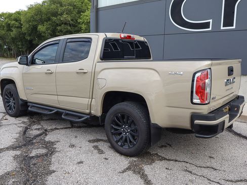 Used 2022 GMC Canyon Elevation w/ Trailering Package image 6