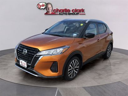 Used 2021 Nissan Kicks SV