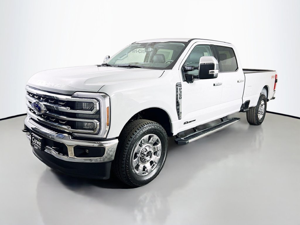 New 2026 Ford F350 Lariat w/ Lariat Premium Package AWD/4WD image 5