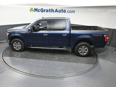 Used 2020 Ford F150 XLT w/ Equipment Group 302A Luxury AWD/4WD image 22