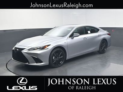 New 2025 Lexus ES 350 F Sport