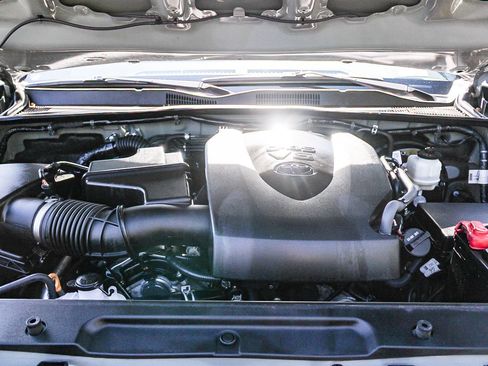 Certified 2023 Toyota Tacoma TRD Sport w/ Black Out Package (TMS) image 33