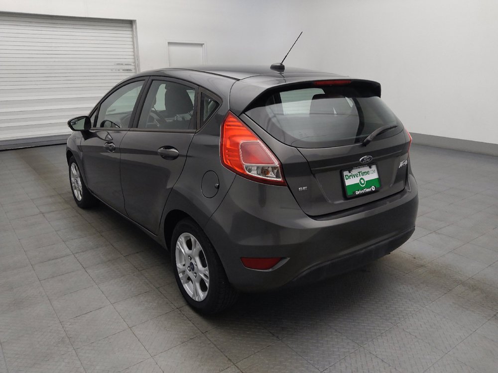 Used 2016 Ford Fiesta SE FWD image 5