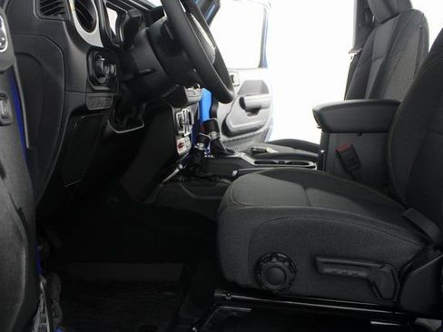 New 2026 Jeep Wrangler Willys image 15