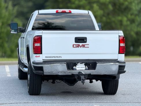 Used 2016 GMC Sierra 2500 4x4 Double Cab w/ Sierra Convenience Package image 5