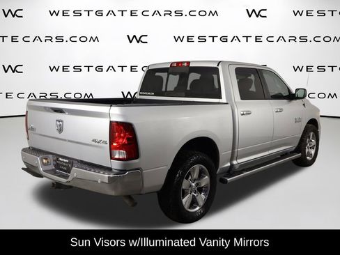 Used 2018 RAM 1500 Big Horn image 44